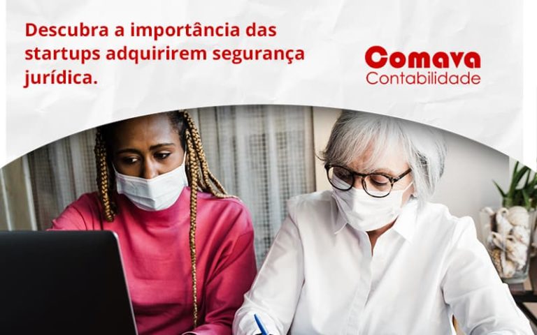 Descubra A Importancia Das Startups Comava - Escritório de Contabilidade em São Paulo - SP | Comava Contabilidade