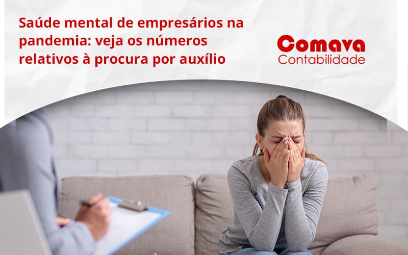 Saude Mental De Empresario Comava - Escritório de Contabilidade em São Paulo - SP | Comava Contabilidade